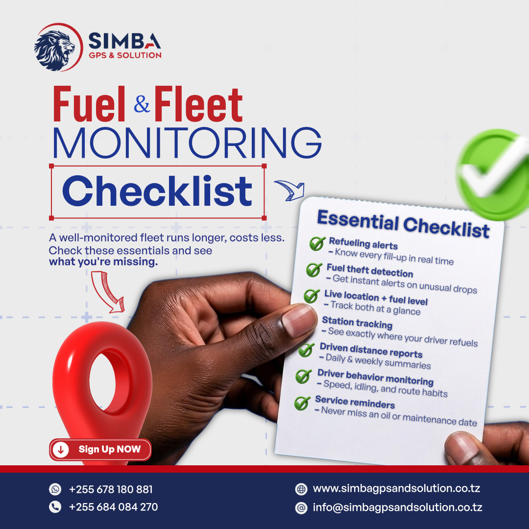 Fuel and fleet solution